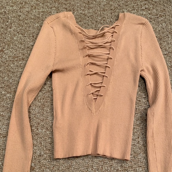 Long sleeve top - Picture 1 of 2